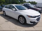 2025 Chevrolet Malibu Fwd 1lt White vin: 1G1ZD5STXSF127945