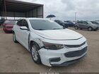 2016 Chevrolet Malibu 1lt White vin: 1G1ZE5ST0GF228335