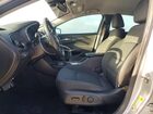 2017 Chevrolet Malibu Lt Серебряный vin: 1G1ZE5ST0HF129662