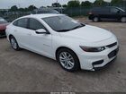 2016 Chevrolet Malibu 1lt White vin: 1G1ZE5ST1GF192512
