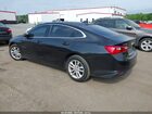 2017 Chevrolet Malibu 1lt Черный vin: 1G1ZE5ST1HF183990