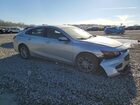 2017 Chevrolet Malibu Lt Silver vin: 1G1ZE5ST1HF211769
