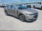 2024 Chevrolet Malibu Fwd 2lt Champagne vin: 1G1ZE5ST1RF221848