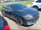 2016 Chevrolet Malibu 1lt Black vin: 1G1ZE5ST2GF237358