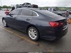 2016 Chevrolet Malibu 1lt Синий vin: 1G1ZE5ST2GF303987