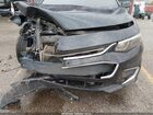 2016 Chevrolet Malibu 1lt Синий vin: 1G1ZE5ST2GF303987