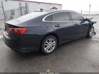 2016 Chevrolet Malibu 1lt Синий vin: 1G1ZE5ST2GF303987