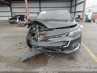 2016 Chevrolet Malibu 1lt Синий vin: 1G1ZE5ST2GF303987