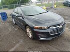 2016 Chevrolet Malibu 1lt Dark Blue vin: 1G1ZE5ST2GF313984