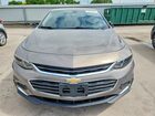2017 Chevrolet Malibu Lt Tan vin: 1G1ZE5ST2HF219198