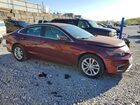 2016 Chevrolet Malibu Lt Бордовый vin: 1G1ZE5ST3GF214526