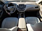 2016 Chevrolet Malibu Lt Бордовый vin: 1G1ZE5ST3GF214526