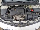 2016 Chevrolet Malibu Lt Белый vin: 1G1ZE5ST3GF237708