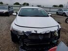 2016 Chevrolet Malibu Lt Белый vin: 1G1ZE5ST3GF237708