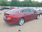 2016 Chevrolet Malibu Lt Бордовый vin: 1G1ZE5ST3GF282339 2016 Chevrolet Malibu Lt Бордовый vin: 1G1ZE5ST3GF282339