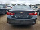 2016 Chevrolet Malibu Lt Серый vin: 1G1ZE5ST3GF343401