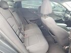 2016 Chevrolet Malibu Lt Серый vin: 1G1ZE5ST3GF343401