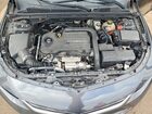 2016 Chevrolet Malibu Lt Серый vin: 1G1ZE5ST3GF343401