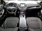 2016 Chevrolet Malibu Lt Серый vin: 1G1ZE5ST3GF343401