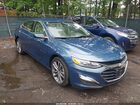 2024 Chevrolet Malibu Fwd 2lt Blue vin: 1G1ZE5ST3RF155559