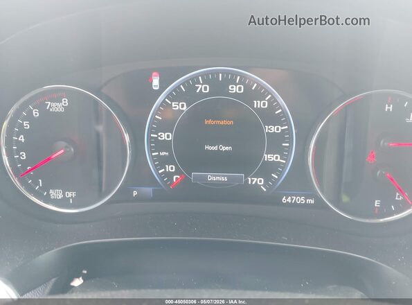 1G1ZE5ST3RF188111 2024 CHEVROLET MALIBU Золотой Вид задних сидений