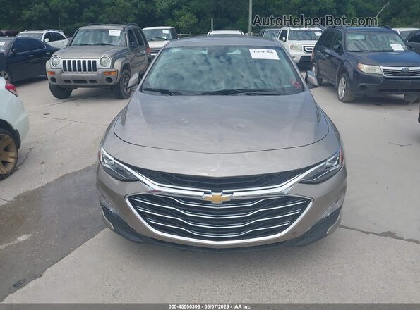 1G1ZE5ST3RF188111 2024 CHEVROLET MALIBU Золотой Вид щитка приборов