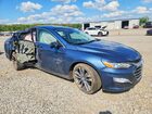 2024 Chevrolet Malibu Premier Синий vin: 1G1ZE5ST3RF235301