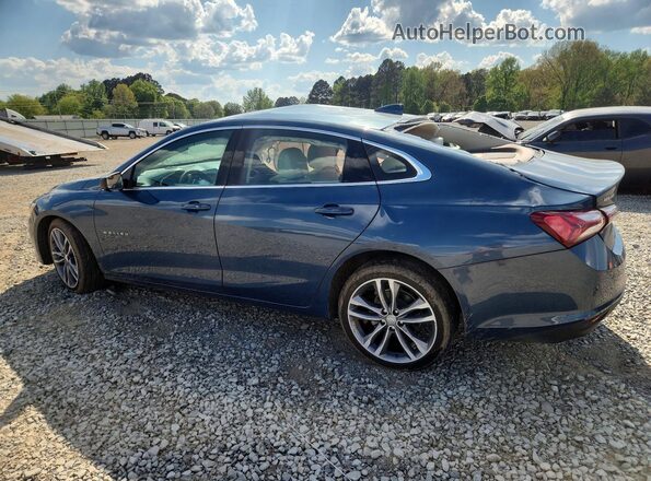 1G1ZE5ST3RF235301 2024 CHEVROLET MALIBU Синий Задняя левая четверть