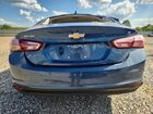 2024 Chevrolet Malibu Premier Синий vin: 1G1ZE5ST3RF235301