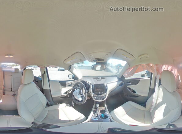 1G1ZE5ST3RF235301 2024 CHEVROLET MALIBU Синий Вид наклейки с VIN-кодом