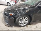 2016 Chevrolet Malibu 1lt Черный vin: 1G1ZE5ST4GF263167