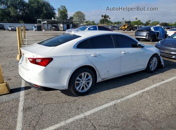 1G1ZE5ST4GF331483 2016 CHEVROLET MALIBU Белый Задняя правая четверть