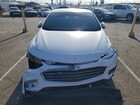 2016 Chevrolet Malibu Lt Белый vin: 1G1ZE5ST4GF331483
