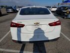 2016 Chevrolet Malibu Lt Белый vin: 1G1ZE5ST4GF331483