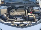2016 Chevrolet Malibu Lt Белый vin: 1G1ZE5ST4GF331483