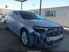 2017 Chevrolet Malibu 1lt Silver vin: 1G1ZE5ST4HF101508