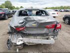2017 Chevrolet Malibu 1lt Серый vin: 1G1ZE5ST4HF284005 2017 Chevrolet Malibu 1lt Серый vin: 1G1ZE5ST4HF284005