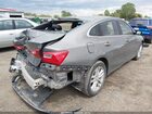2017 Chevrolet Malibu 1lt Серый vin: 1G1ZE5ST4HF284005 2017 Chevrolet Malibu 1lt Серый vin: 1G1ZE5ST4HF284005
