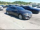 2016 Chevrolet Malibu 1lt Синий vin: 1G1ZE5ST5GF189306