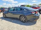 2016 Chevrolet Malibu Lt Угольный vin: 1G1ZE5ST5GF191301