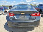 2016 Chevrolet Malibu Lt Угольный vin: 1G1ZE5ST5GF191301