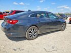 2016 Chevrolet Malibu Lt Угольный vin: 1G1ZE5ST5GF191301