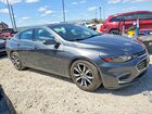 2016 Chevrolet Malibu Lt Угольный vin: 1G1ZE5ST5GF191301
