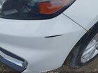 2016 Chevrolet Malibu 1lt Белый vin: 1G1ZE5ST5GF264098