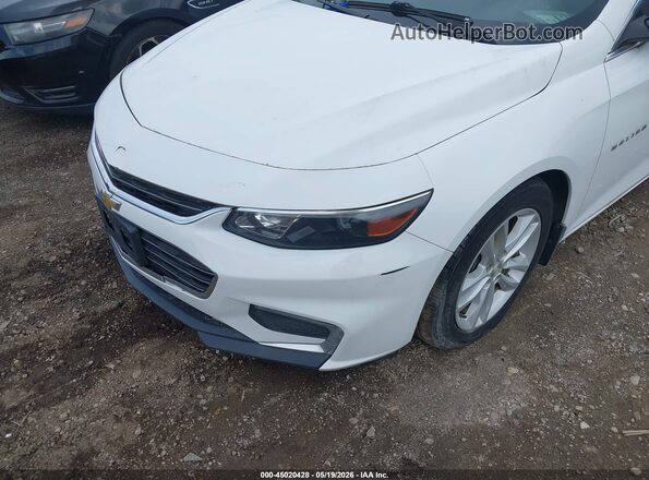 1G1ZE5ST5GF264098 2016 CHEVROLET MALIBU Белый Панорамный вид салона 360°