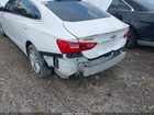 2016 Chevrolet Malibu 1lt Белый vin: 1G1ZE5ST5GF264098