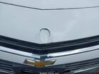 2016 Chevrolet Malibu 1lt Белый vin: 1G1ZE5ST5GF264098