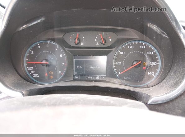 1G1ZE5ST5GF335977 2016 CHEVROLET MALIBU Черный Вид задних сидений