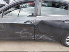 2016 Chevrolet Malibu 1lt Черный vin: 1G1ZE5ST5GF335977