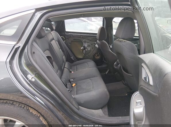 1G1ZE5ST5GF335977 2016 CHEVROLET MALIBU Черный Вид наклейки с VIN-кодом